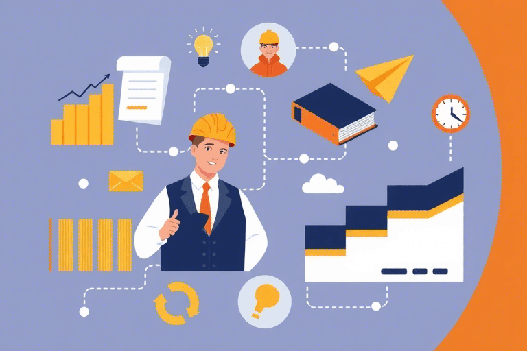 如何高效管理工程建设方的资料？工程资料管理的技巧和策略