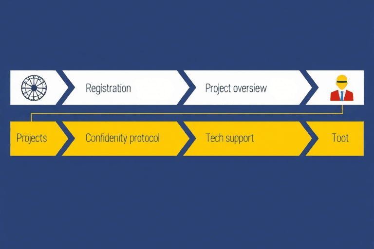 如何有效地进行工程资料管理与登记？