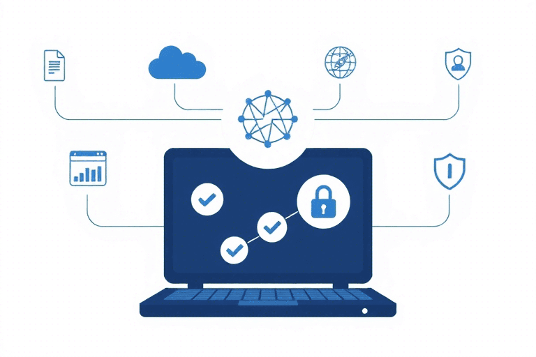 如何高效管理各类工程资料？掌握关键步骤与技巧