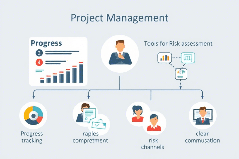 如何有效地进行工程资料进度管理？