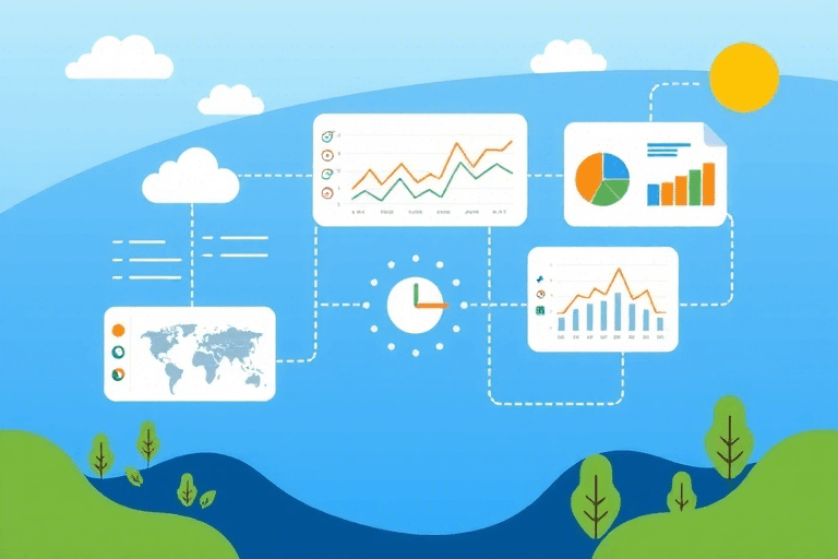 如何高效地进行水保工程资料管理？
