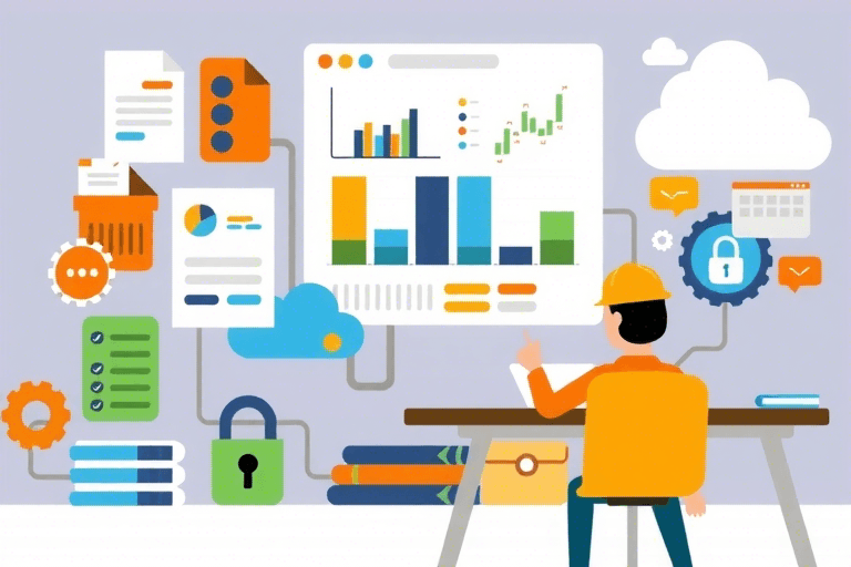 如何解决工程资料管理中的常见问题？