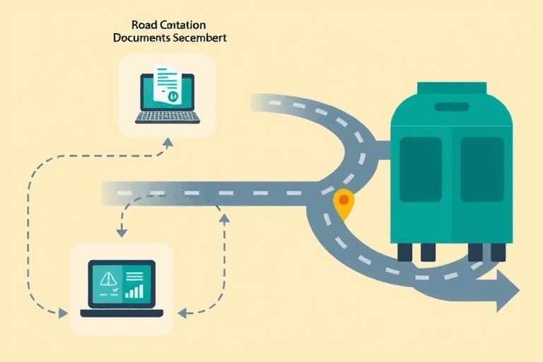 如何构建高效的道路工程资料管理规程？