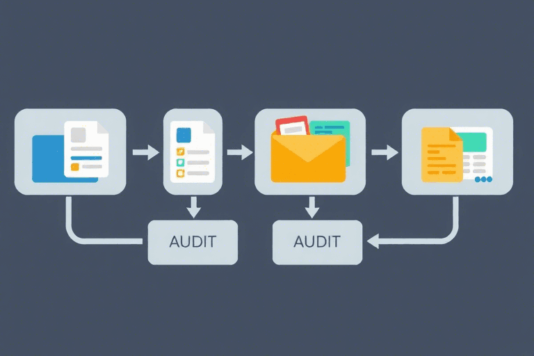 工程管理资料应该如何分类和整理？
