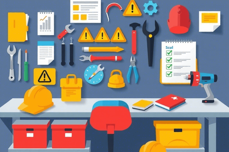 如何确保工程物资资料管理规范？