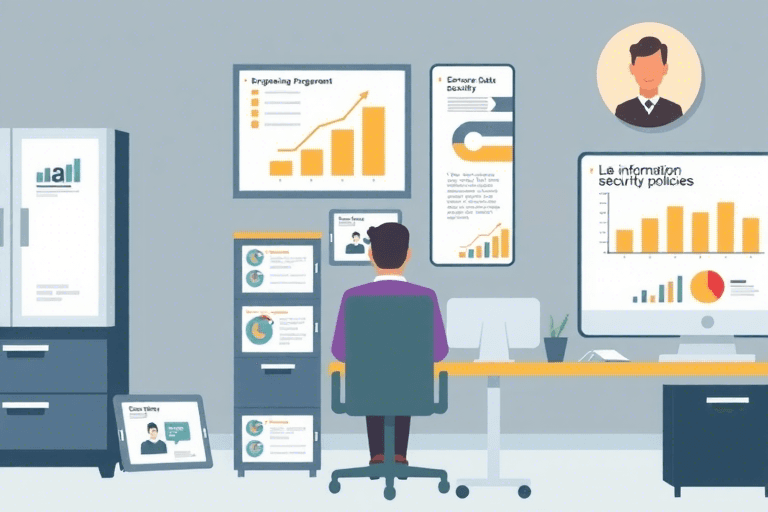 如何制定高效的工程采购资料管理规定？