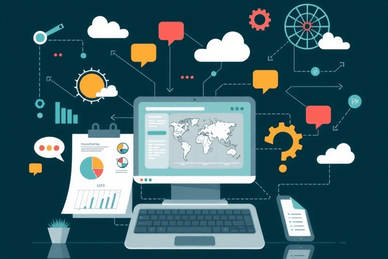 如何制定一份高效的工程管理资料目录？