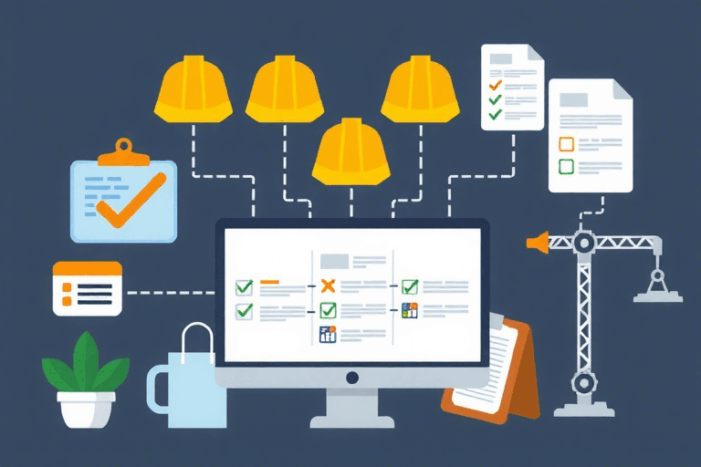 如何确保重庆工程资料管理规程的有效实施？