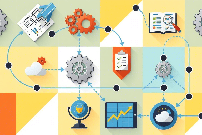 如何有效地进行工程资料课程管理？