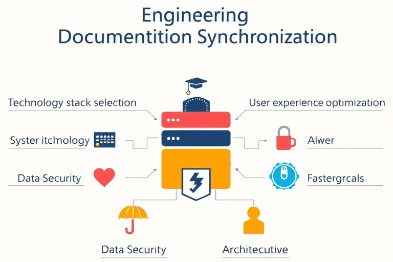 如何构建一个高效的工程资料同步管理系统？