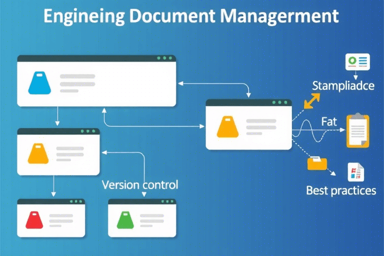 如何高效进行公司工程资料的归档和管理？