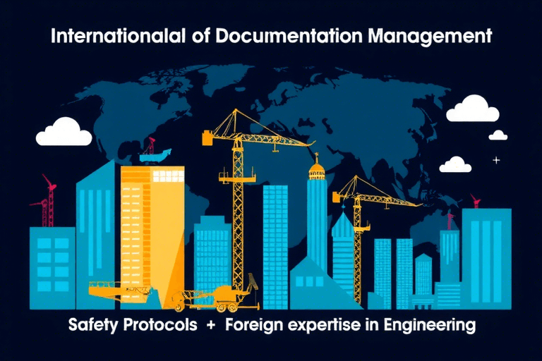 国外工程资料管理现状如何？有哪些先进的做法值得借鉴？