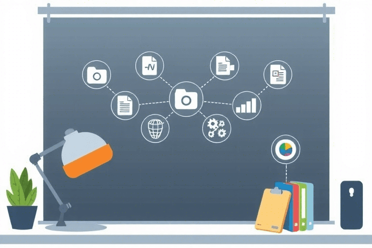 如何确保工程文件资料管理的有效性？