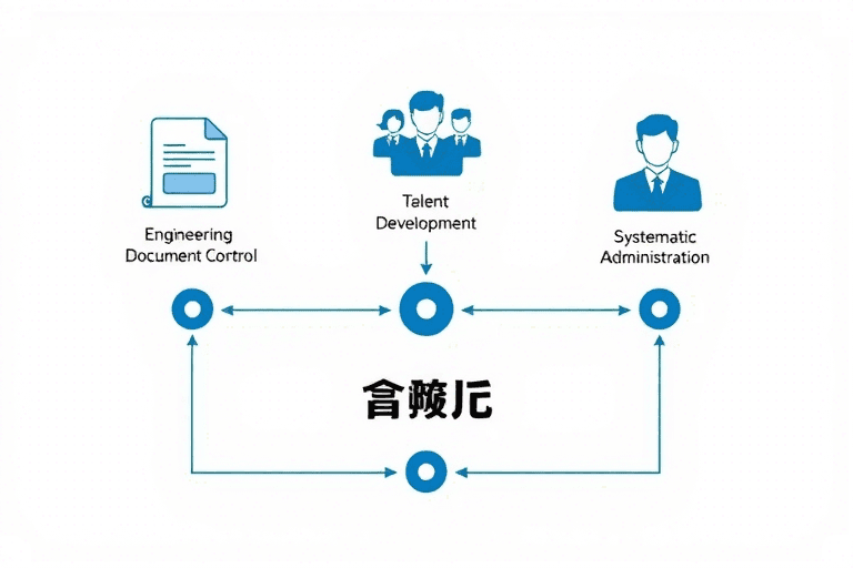 山东鸿源工程资料管理如何优化？提升效率和质量的方法探索