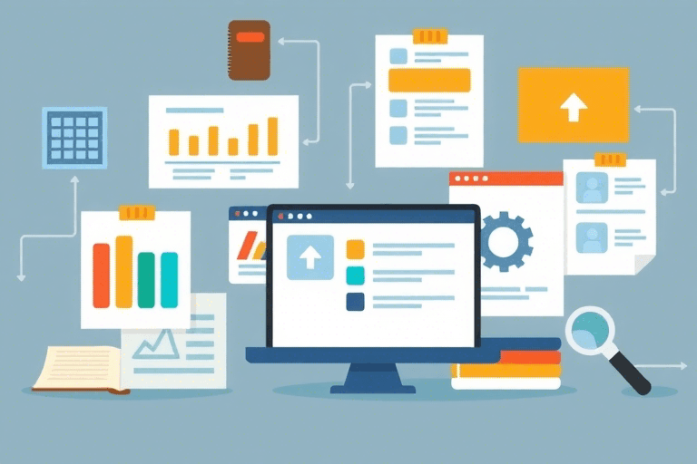 工程资料管理要点总结：如何高效管理和利用工程资料？