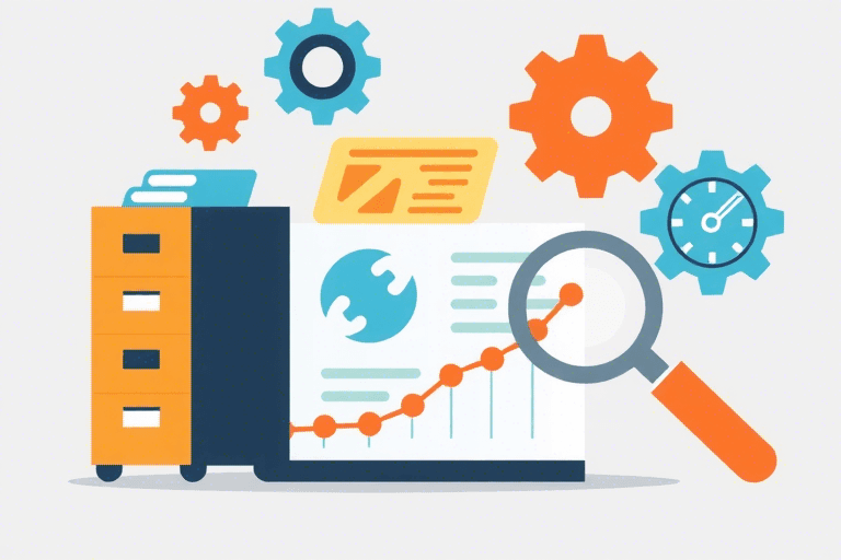 如何高效管理工程中的资料？