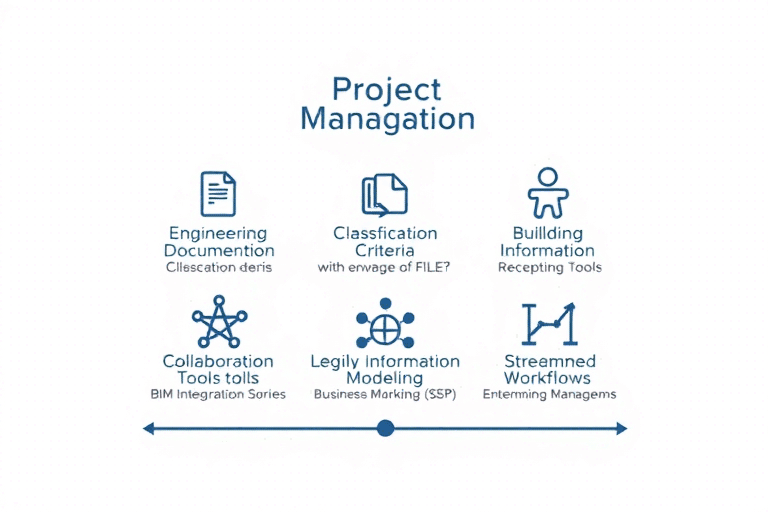 如何高效地进行工程资料分类及管理？
