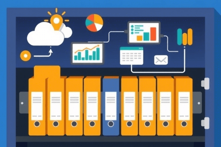 如何有效地进行工程资料管理和档案管理？