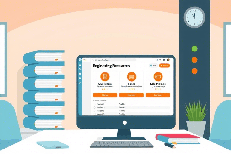 如何高效地进行工程资料管理学习资料？