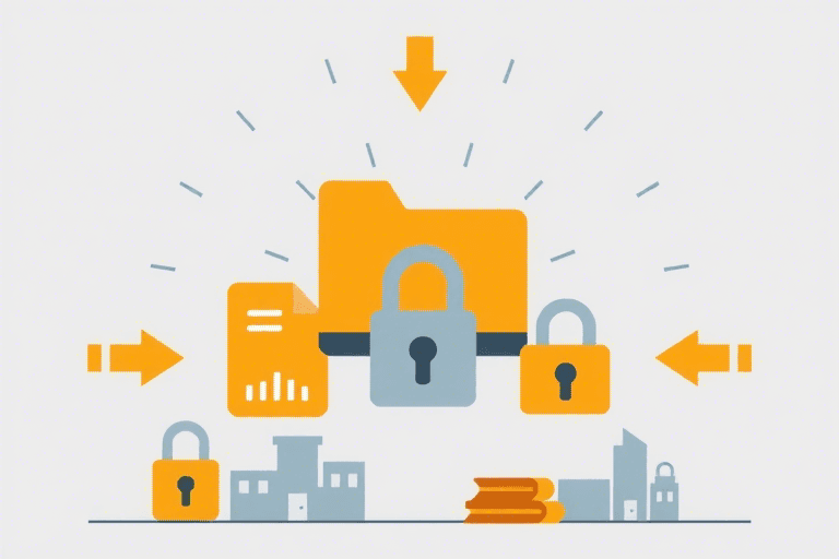 如何高效管理建筑技术工程资料？