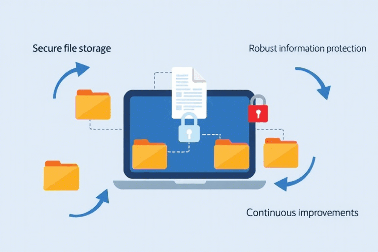 如何高效地进行工程资料管理？
