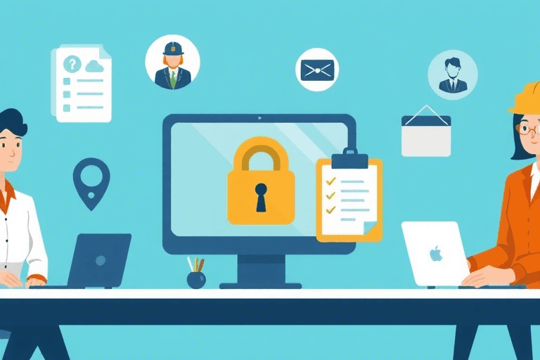 如何有效地管理工程资料？