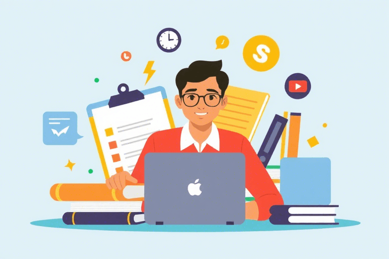 考研工程管理资料推荐，你是否知道这些高效学习方法？