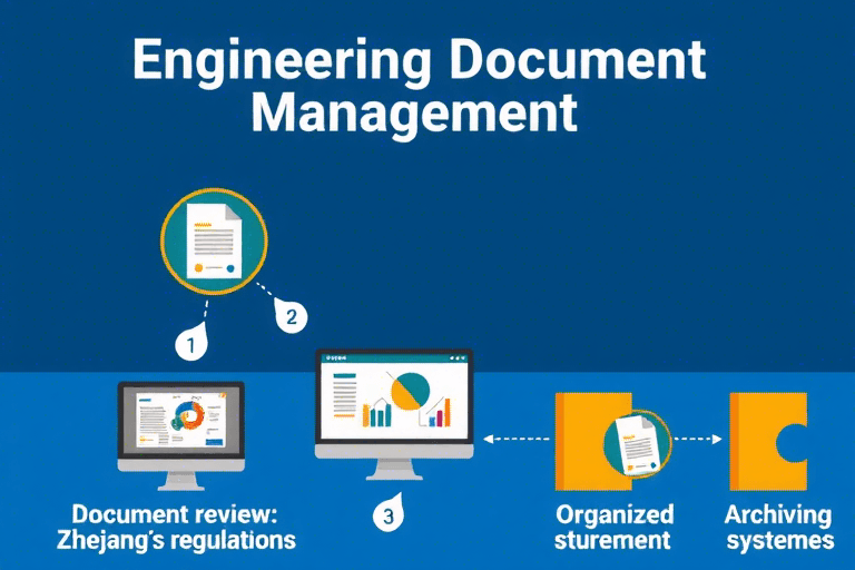 浙江工程资料管理规定是什么？如何正确进行工程资料管理？