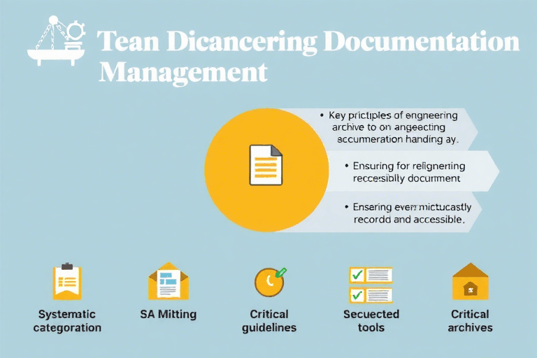 如何高效管理工程资料？工程资料管理作业攻略