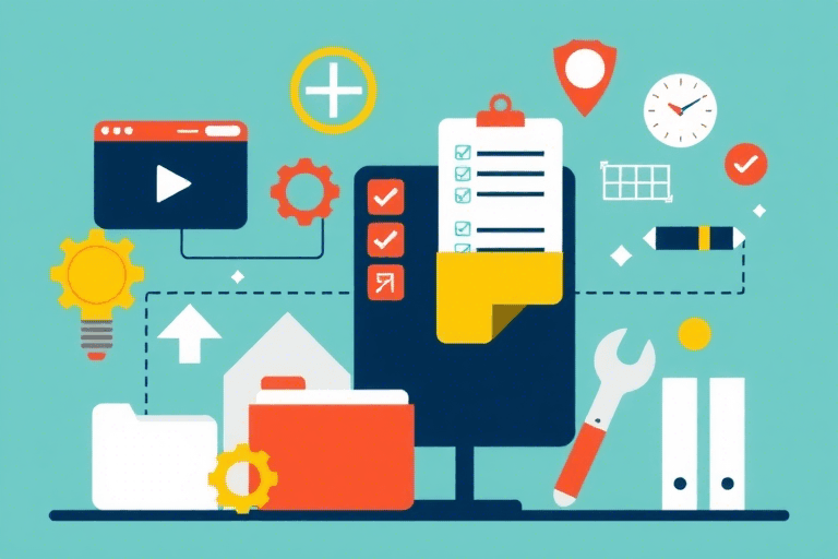 如何有效管理和优化工程资料？