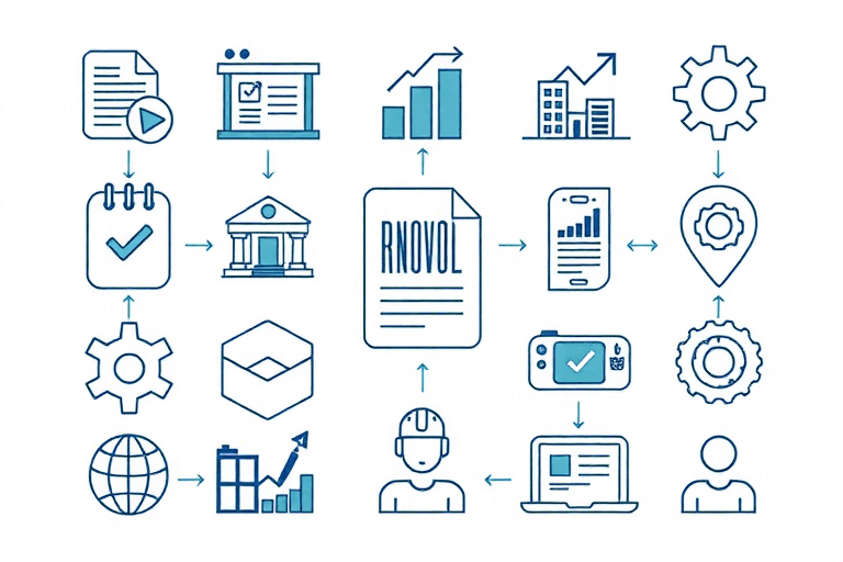 如何确保工程装修资料管理的高效与准确？