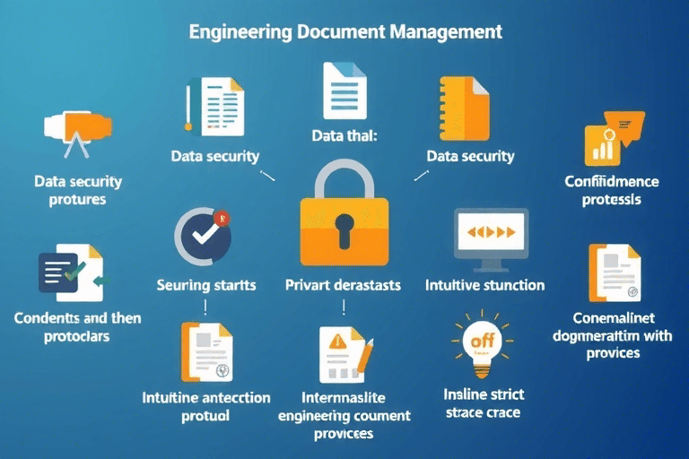 如何高效地进行工程资料管理总结提纲？