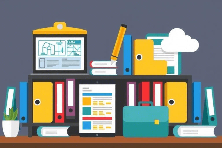 如何有效管理工程资料？工程资料管理都包括哪些方面？