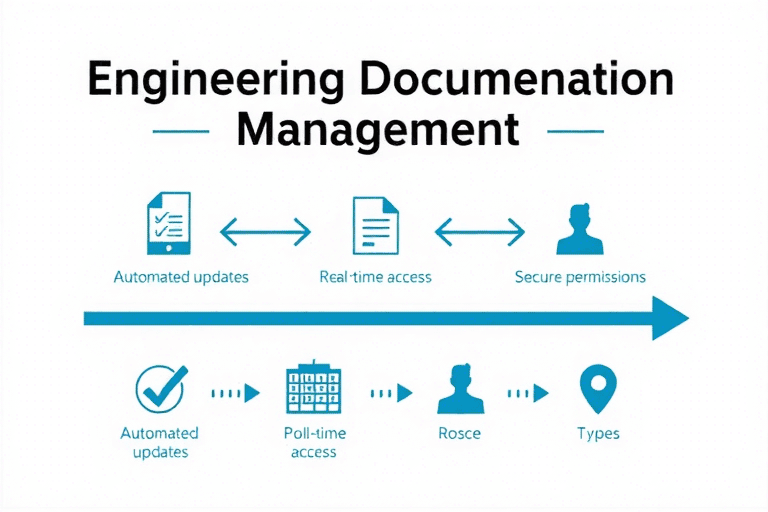 如何提高工程资料管理的效率和准确性？