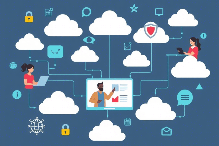 如何构建高效的工程云资料管理系统？