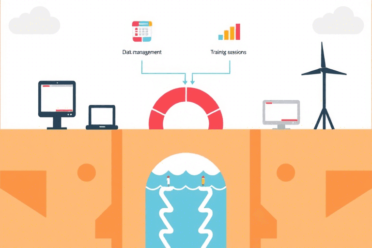 引水隧洞工程资料管理如何高效进行？