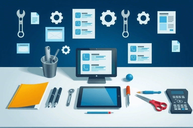 如何有效管理维修工程资料？