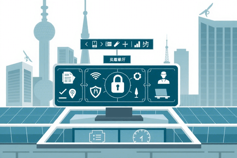 如何构建一个高效实用的北京工程资料管理系统？