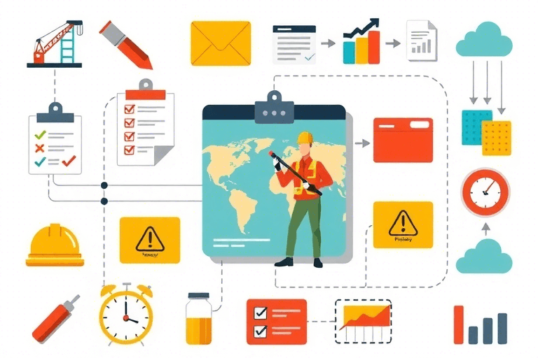 如何有效地进行工程资料管理交底记录？