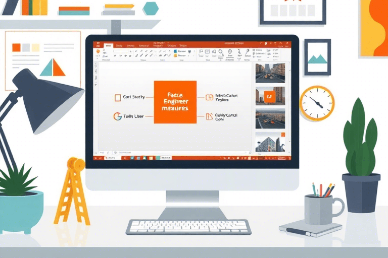 如何制作一份出色的幕墙工程资料管理PPT？