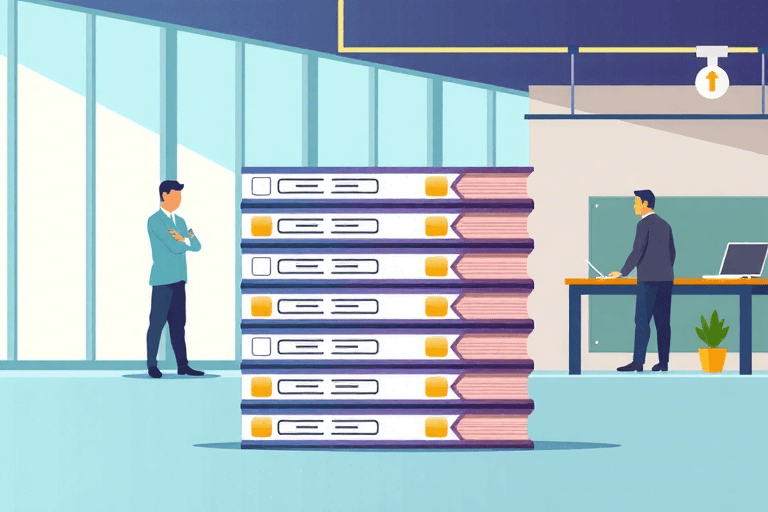 如何高效地进行国企中的工程资料管理工作？