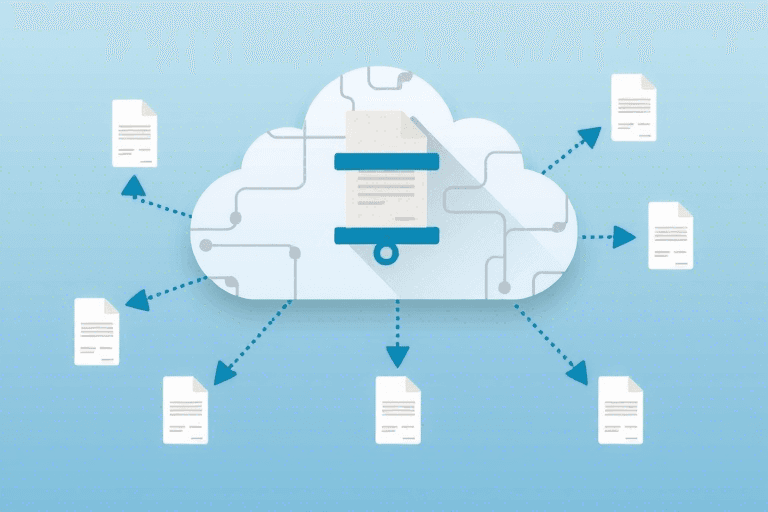 如何制定高效的工程资料管理规程以确保机电项目的顺利进行？