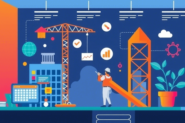 如何高效进行建设工程后期资料管理工作？