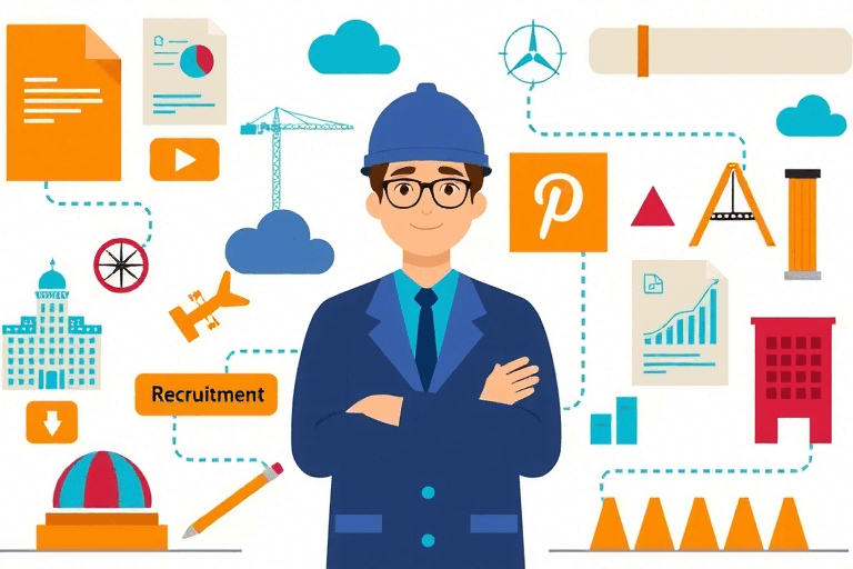 如何高效地发布和管理工程资料管理招工信息？