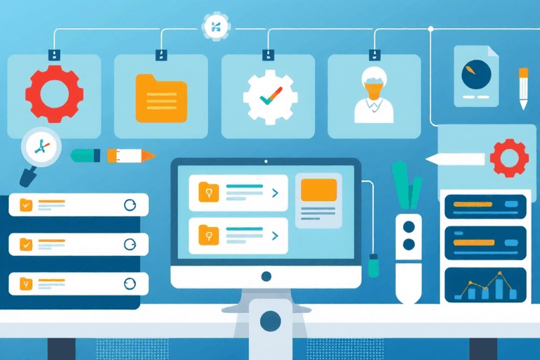 如何构建高效的工程影像资料管理系统？