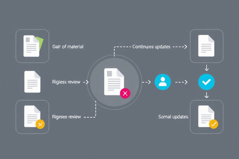 如何有效狠抓工程资料过程管理？