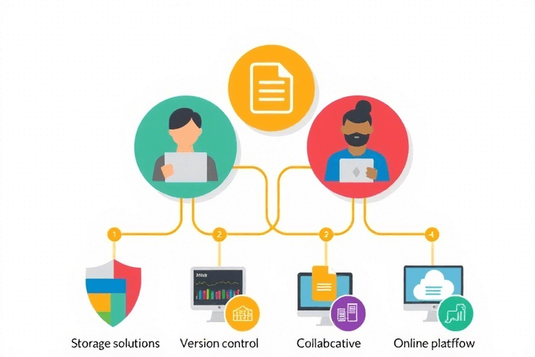 如何提高工程资料管理效率？有哪些方法和工具值得尝试？
