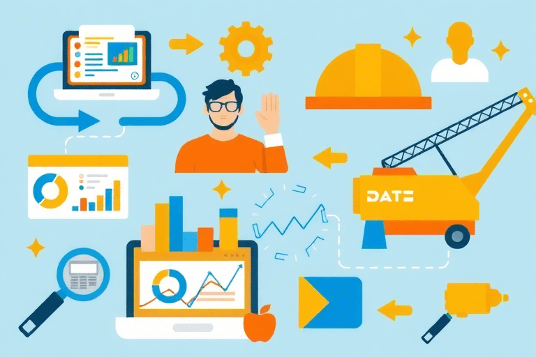 工程资料管理专业真的那么重要吗？如何做好这项工作