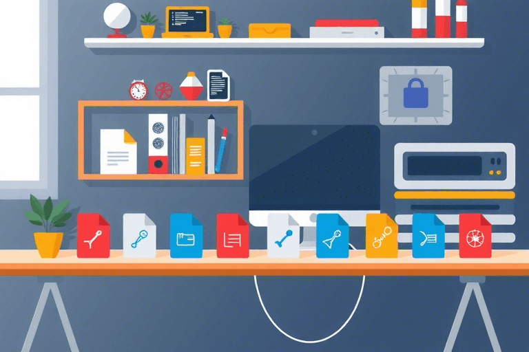 如何有效进行工程资料的归并管理？