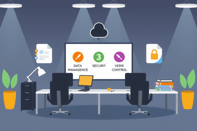 如何高效管理暖通工程资料？一份全面的指南